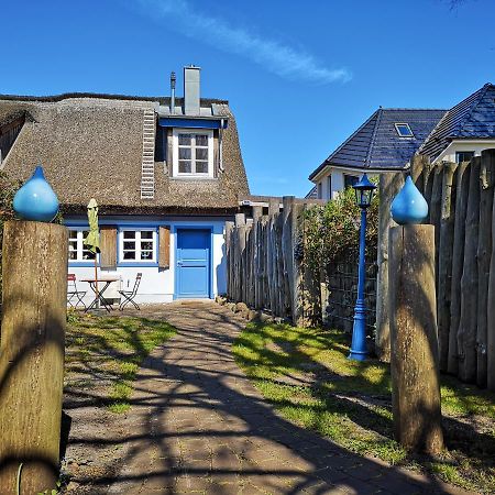 Villa Hafenstr. 41 A Haus Marienlinde Ostseeheilbad Ostseeheilbad Zingst Exterior foto